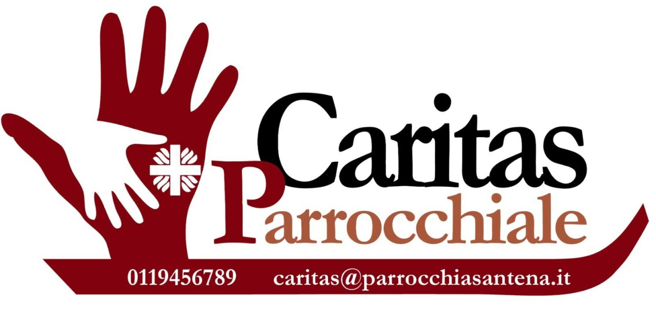 Logo gruppo Caritas nuovo - anno 2024