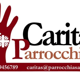 Logo gruppo Caritas nuovo - anno 2024