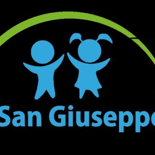 Logo scuola materna San Giuseppe 60°