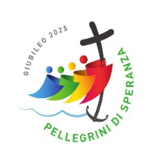 Logo del Giubileo 2025